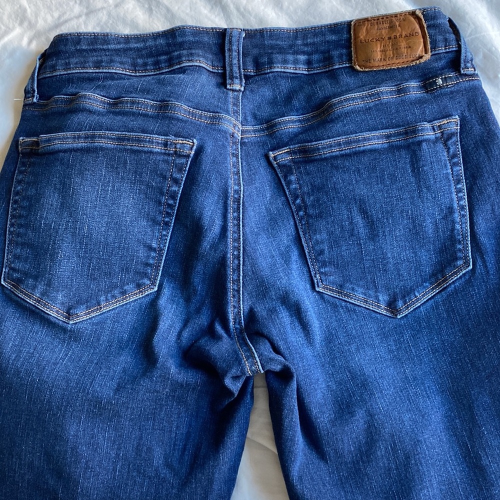 Lucky Jeans Lolita Skinny - Picture 3 of 5
